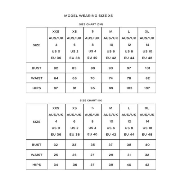 BEST Bronx and Banco Harper Strapless Black and Beige Gown Maxi Dress - Picture 15 of 15